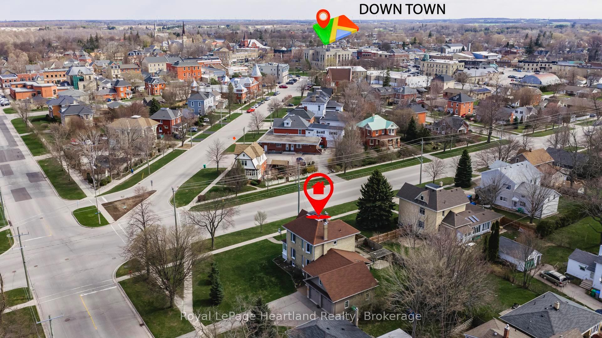 Photo 5 of 67 Elgin Avenue W, Goderich, Goderich (Town) — HOMEH
