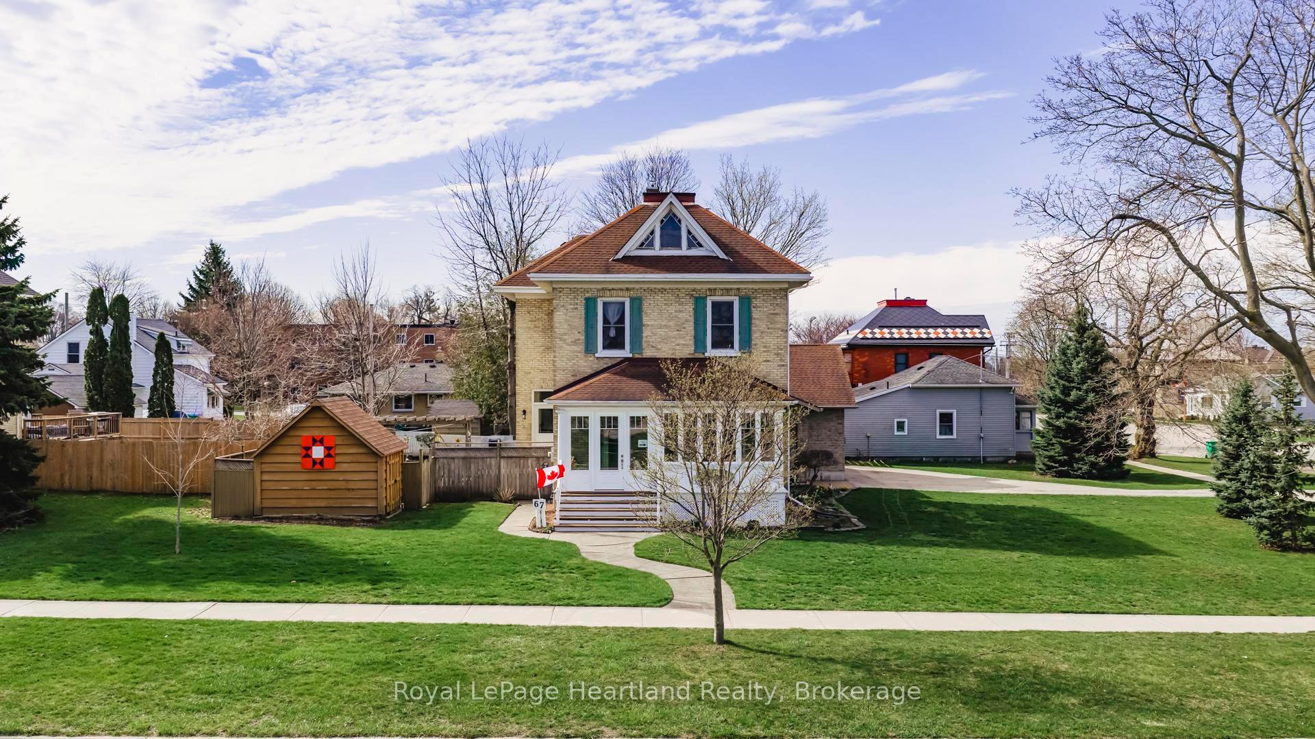 Photo 47 of 67 Elgin Avenue W, Goderich, Goderich (Town) — HOMEH
