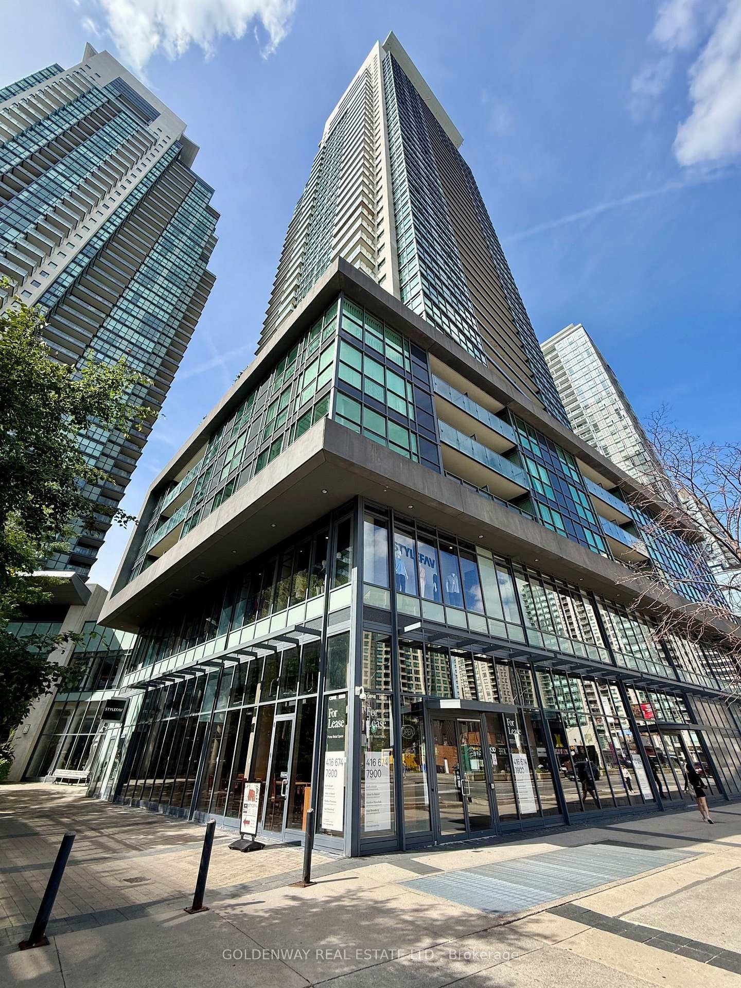Photo 2 of Unit 110, 5168 Yonge Street, North York, Willowdale West — HOMEH
