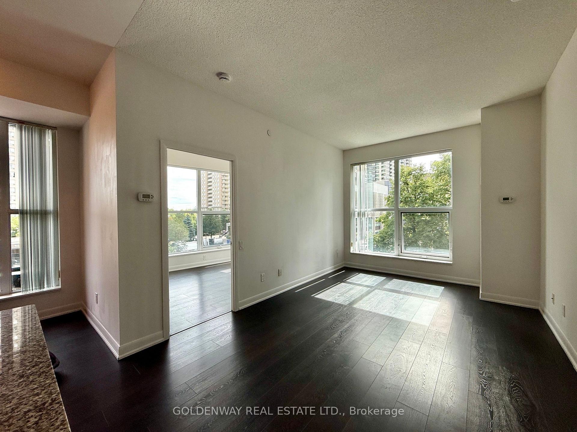 Photo 3 of Unit 110, 5168 Yonge Street, North York, Willowdale West — HOMEH