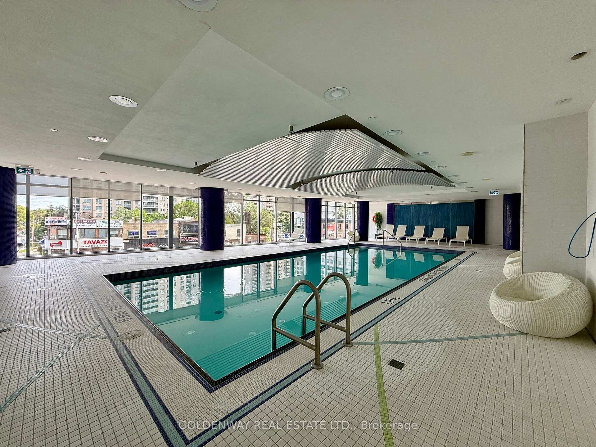 Photo 19 of Unit 110, 5168 Yonge Street, North York, Willowdale West — HOMEH