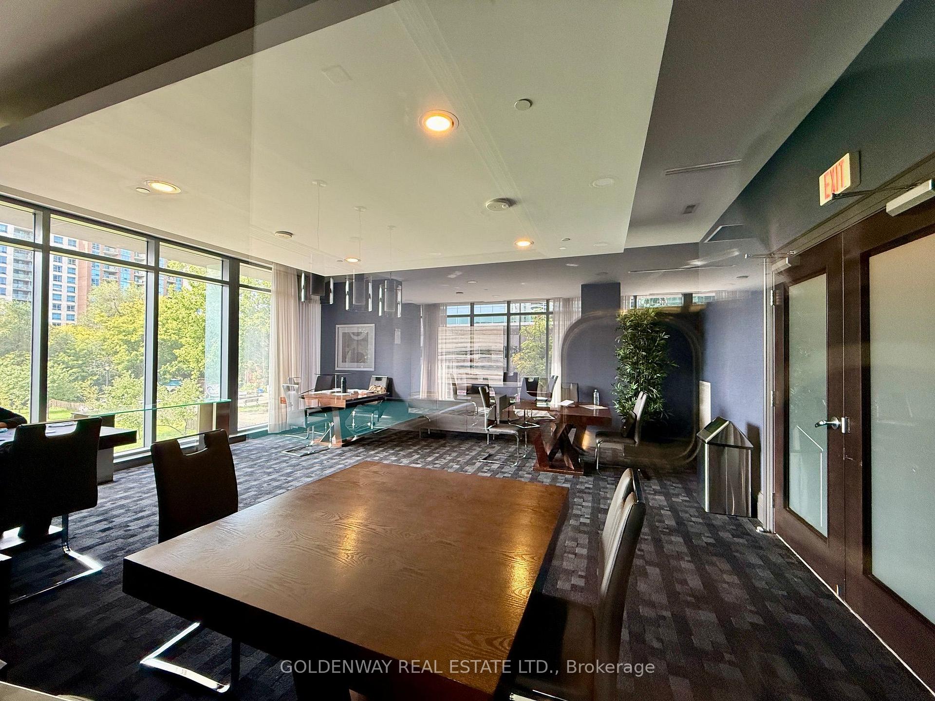 Photo 28 of Unit 110, 5168 Yonge Street, North York, Willowdale West — HOMEH