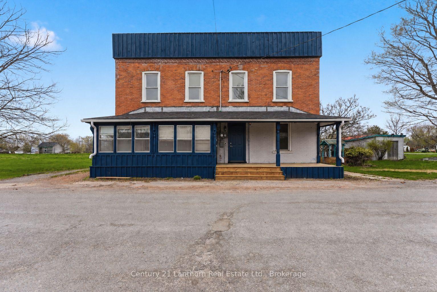 Photo 2 of 16 Store Street, Prince Edward County, Hillier Ward — HOMEH
