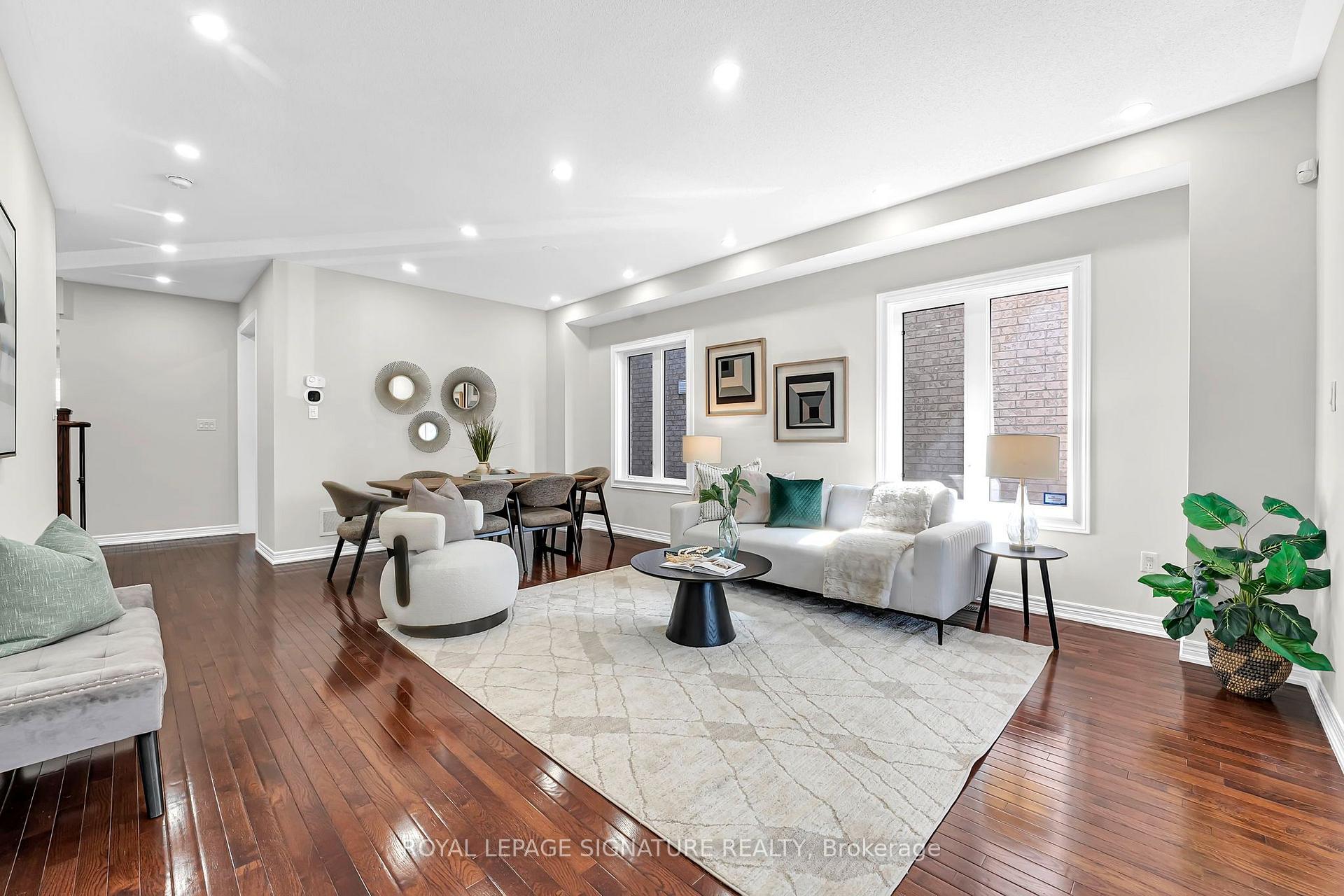 Photo 5 of 23 Arrowpoint Drive, Brampton, Credit Valley — HOMEH