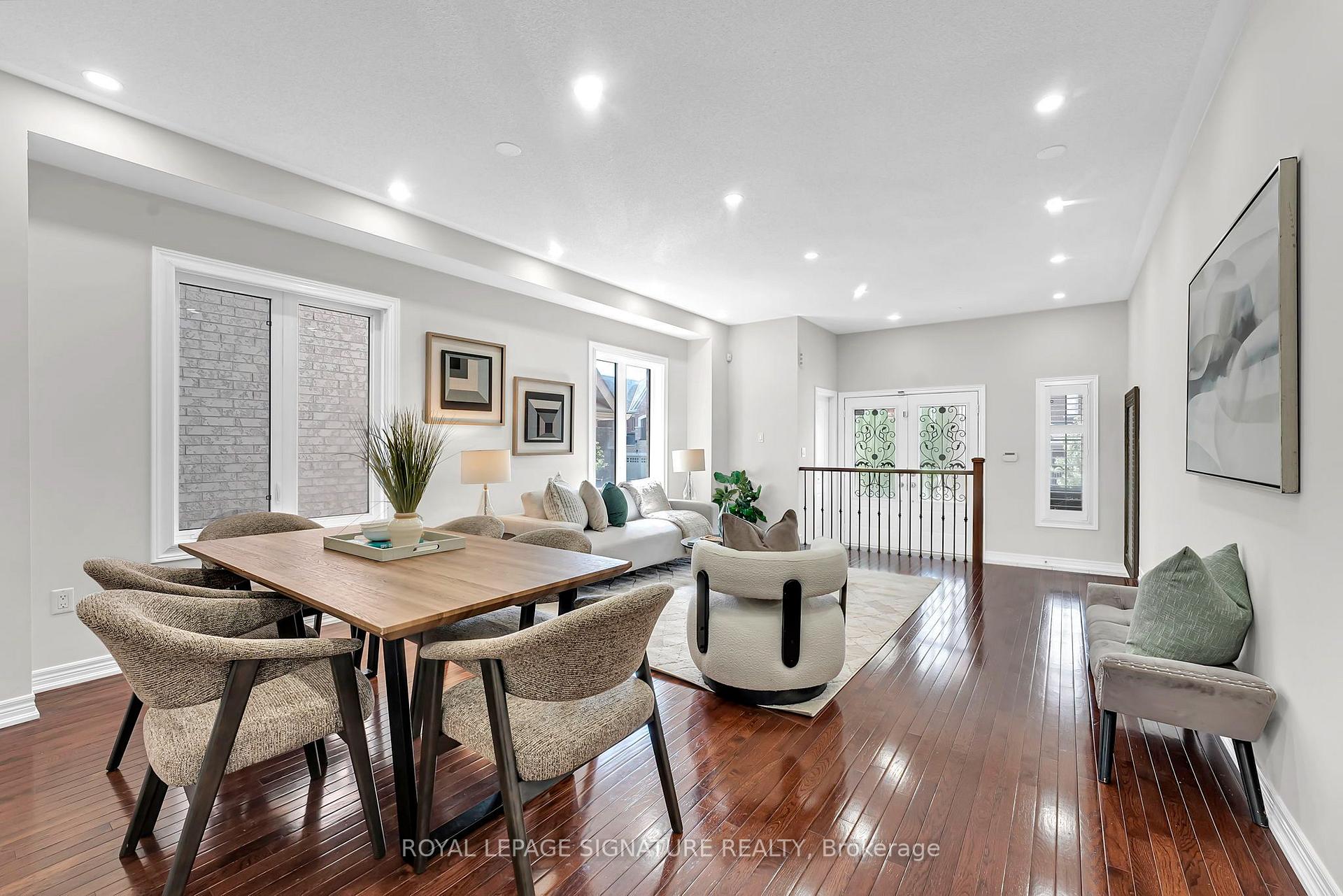 Photo 7 of 23 Arrowpoint Drive, Brampton, Credit Valley — HOMEH