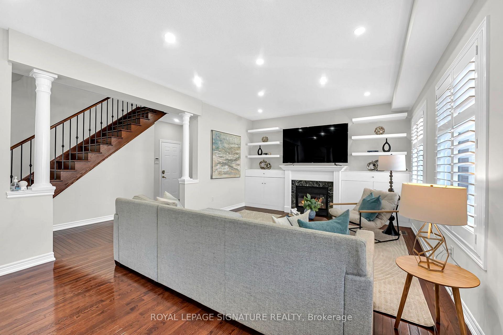 Photo 14 of 23 Arrowpoint Drive, Brampton, Credit Valley — HOMEH