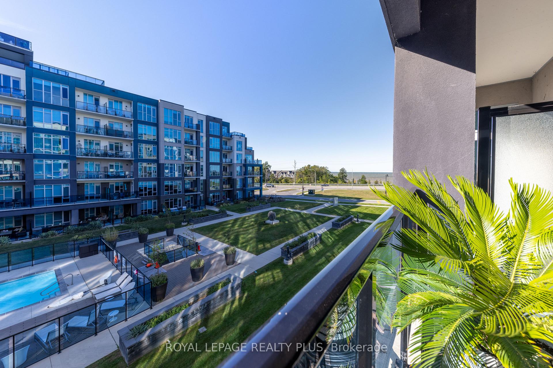 Photo 27 of Unit 306, 16 Concord Place, Grimsby, Grimsby Beach — HOMEH