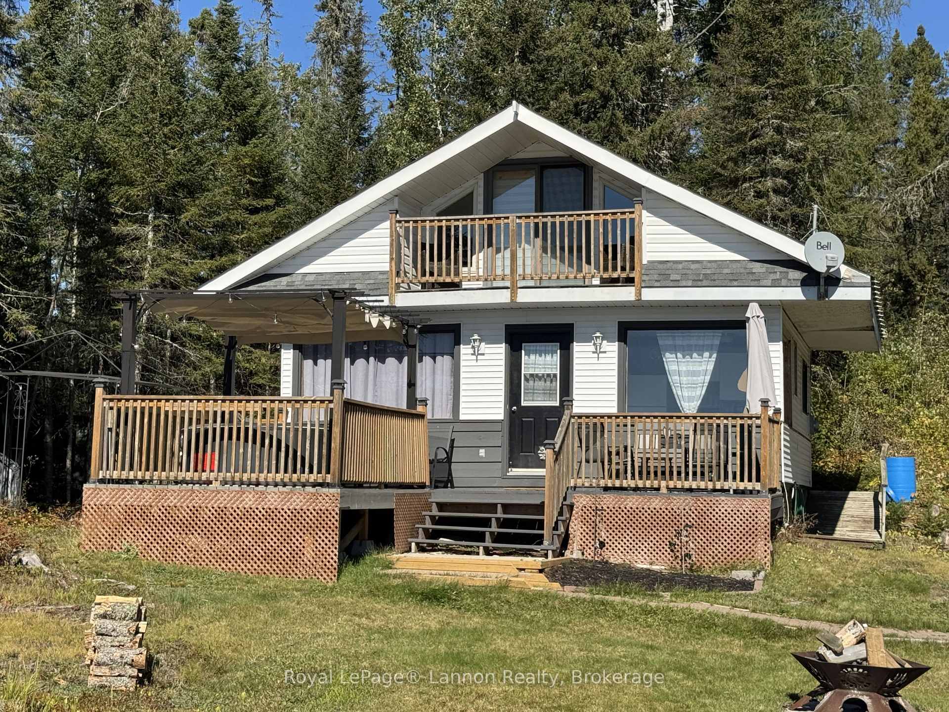 Photo 1 of 40 Pike Lake Road E, Thunder Bay Remote Area, Gorham — HOMEH