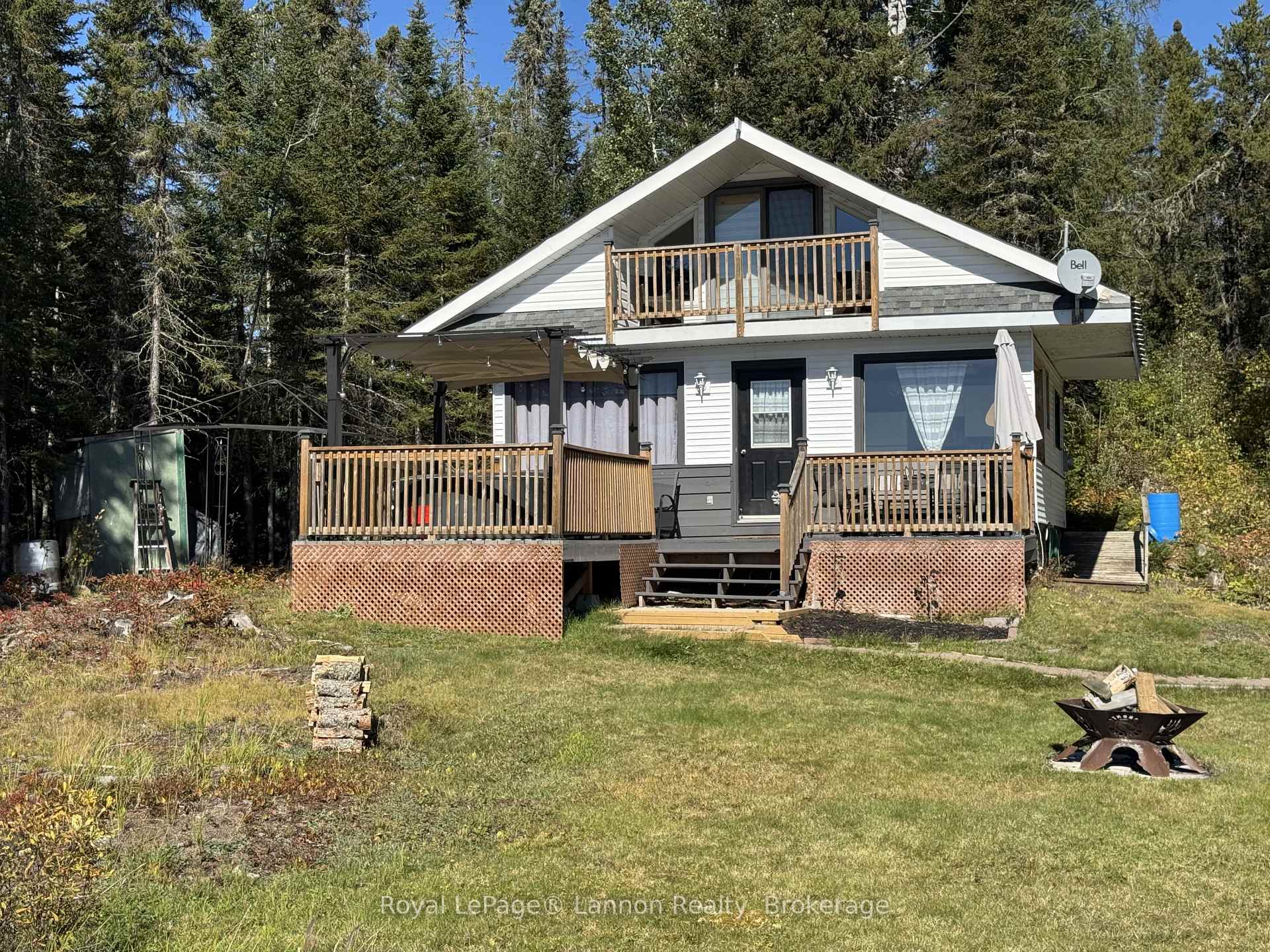 Photo 3 of 40 Pike Lake Road E, Thunder Bay Remote Area, Gorham — HOMEH