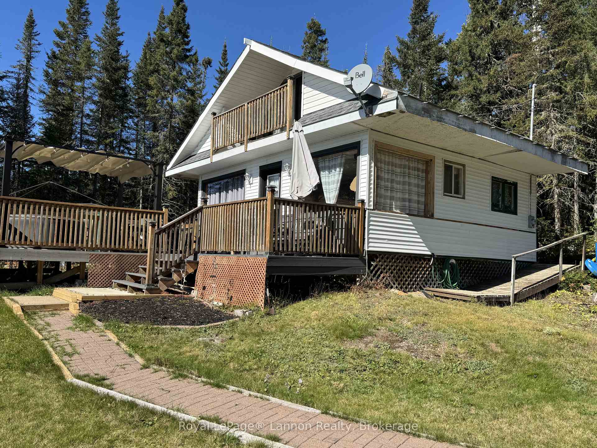 Photo 5 of 40 Pike Lake Road E, Thunder Bay Remote Area, Gorham — HOMEH