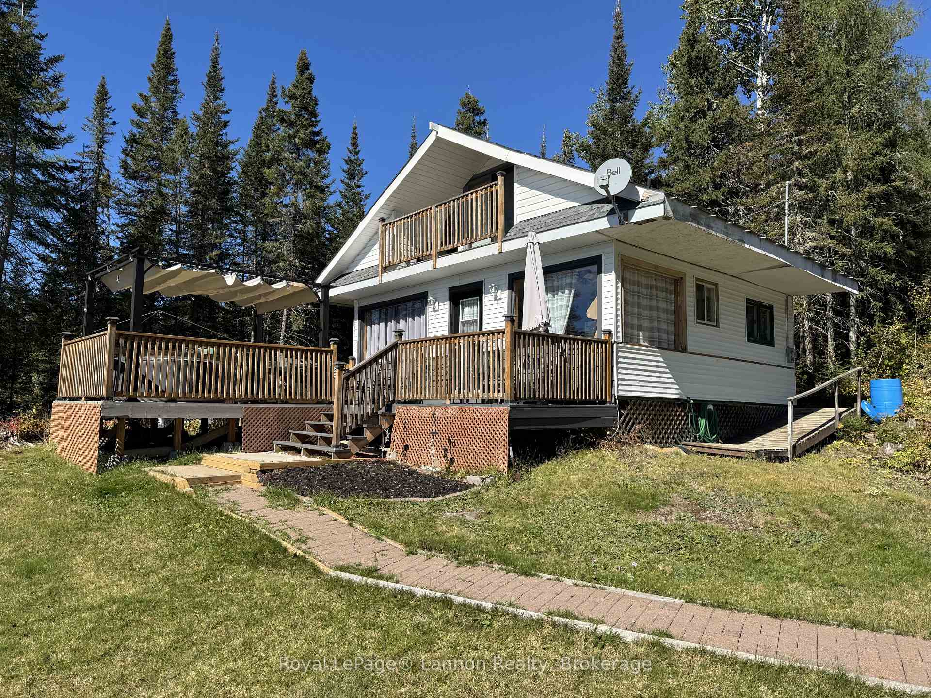 Photo 7 of 40 Pike Lake Road E, Thunder Bay Remote Area, Gorham — HOMEH