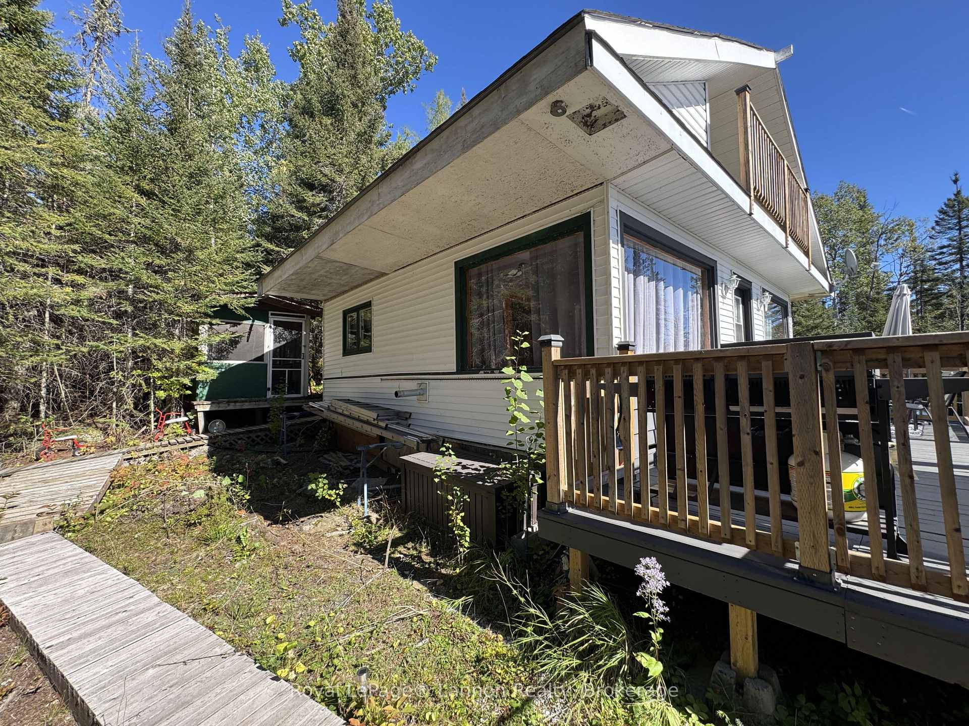 Photo 8 of 40 Pike Lake Road E, Thunder Bay Remote Area, Gorham — HOMEH