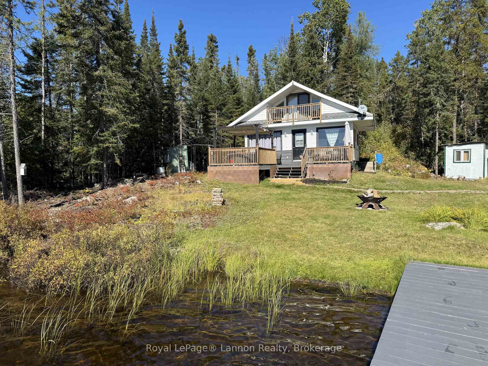 Photo 9 of 40 Pike Lake Road E, Thunder Bay Remote Area, Gorham — HOMEH