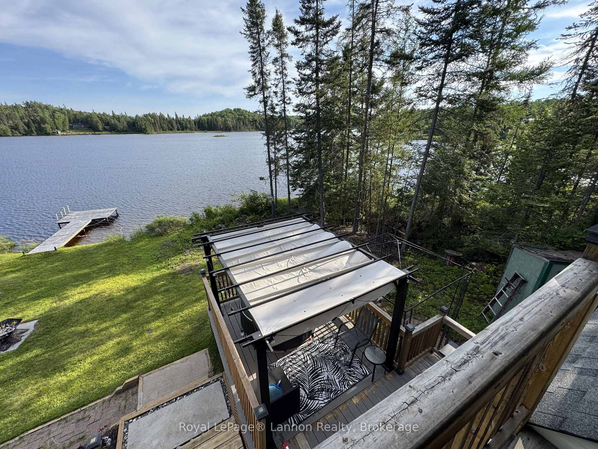 Photo 27 of 40 Pike Lake Road E, Thunder Bay Remote Area, Gorham — HOMEH