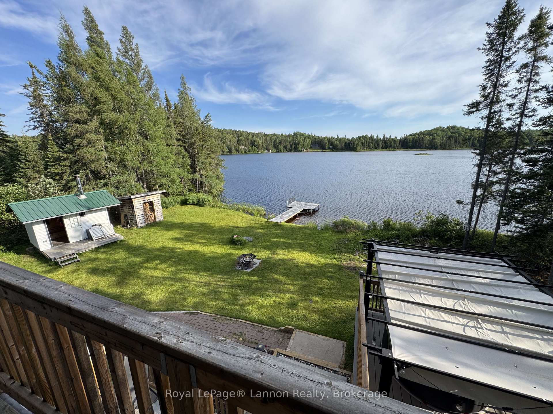 Photo 28 of 40 Pike Lake Road E, Thunder Bay Remote Area, Gorham — HOMEH