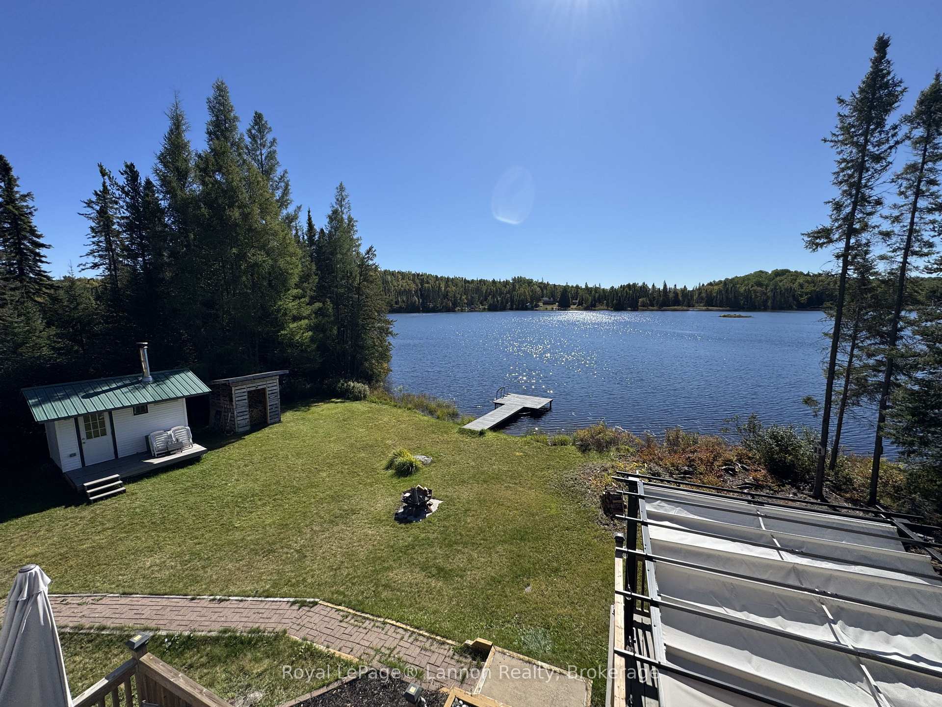 Photo 31 of 40 Pike Lake Road E, Thunder Bay Remote Area, Gorham — HOMEH
