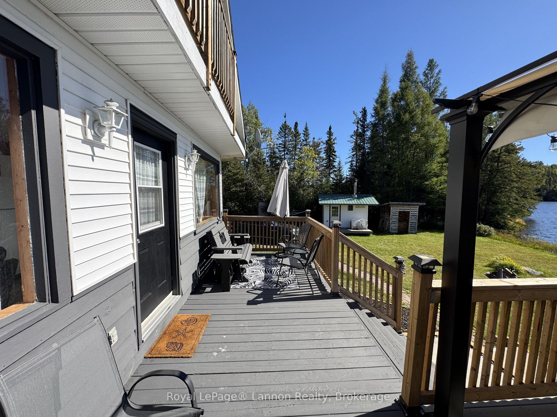Photo 36 of 40 Pike Lake Road E, Thunder Bay Remote Area, Gorham — HOMEH