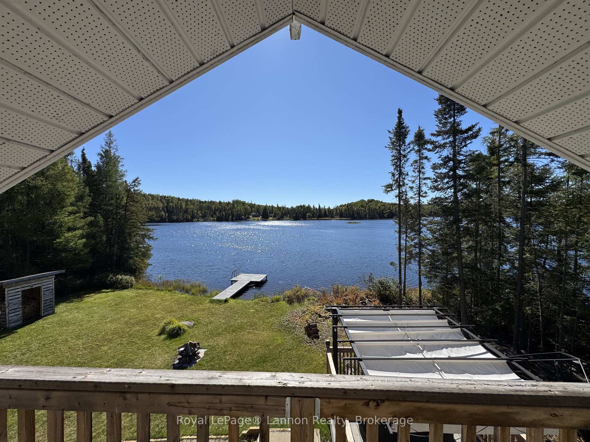 Photo 35 of 40 Pike Lake Road E, Thunder Bay Remote Area, Gorham — HOMEH