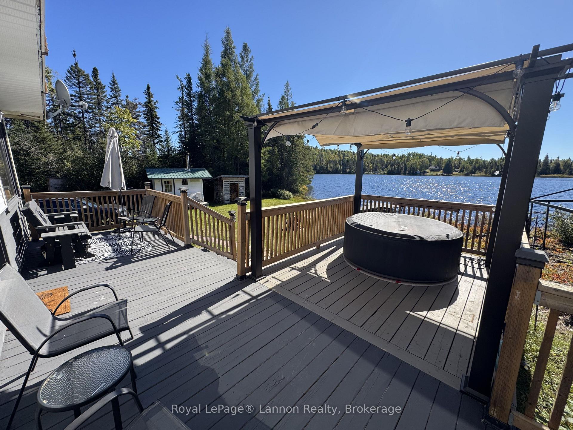 Photo 37 of 40 Pike Lake Road E, Thunder Bay Remote Area, Gorham — HOMEH