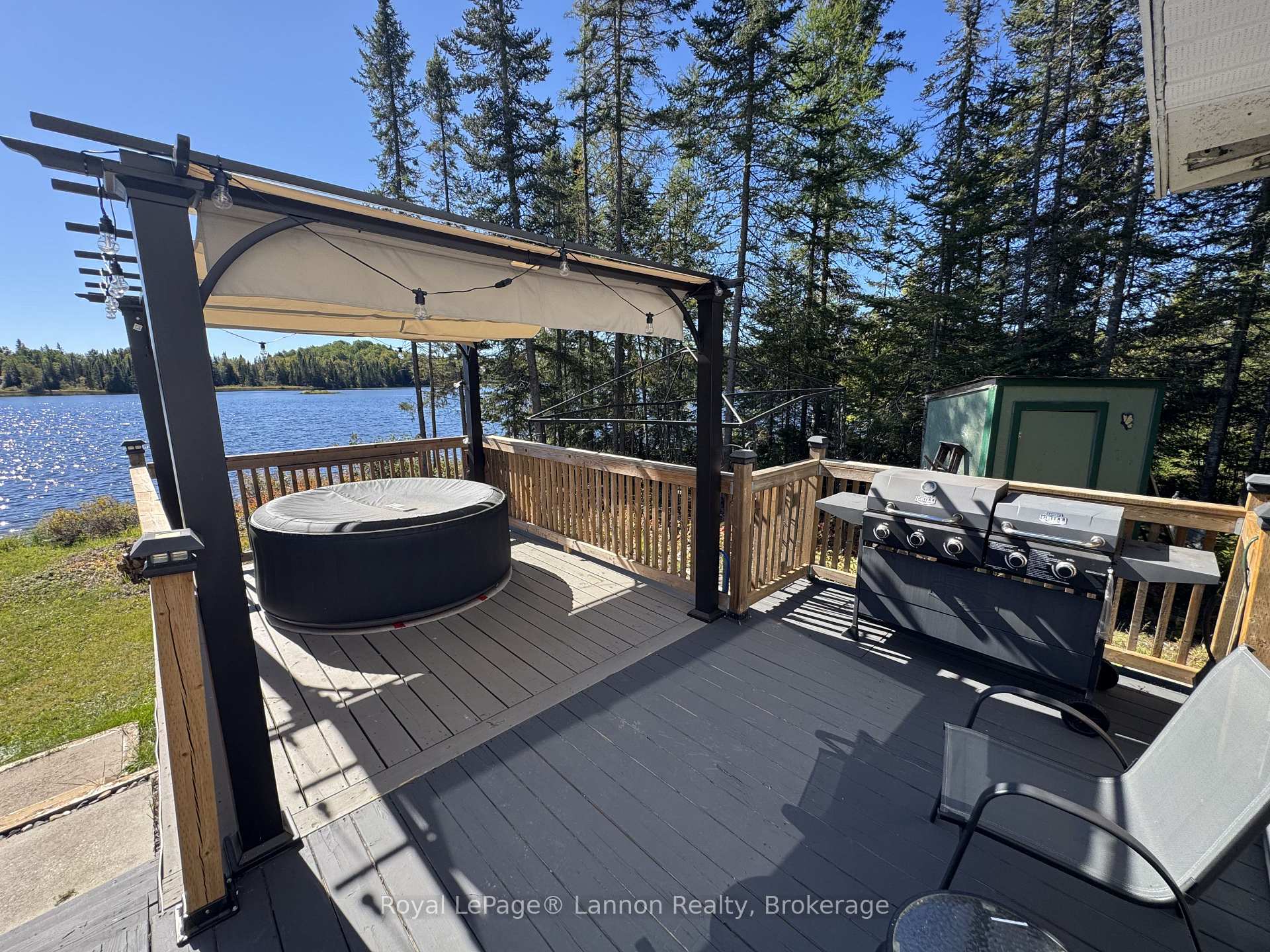 Photo 38 of 40 Pike Lake Road E, Thunder Bay Remote Area, Gorham — HOMEH