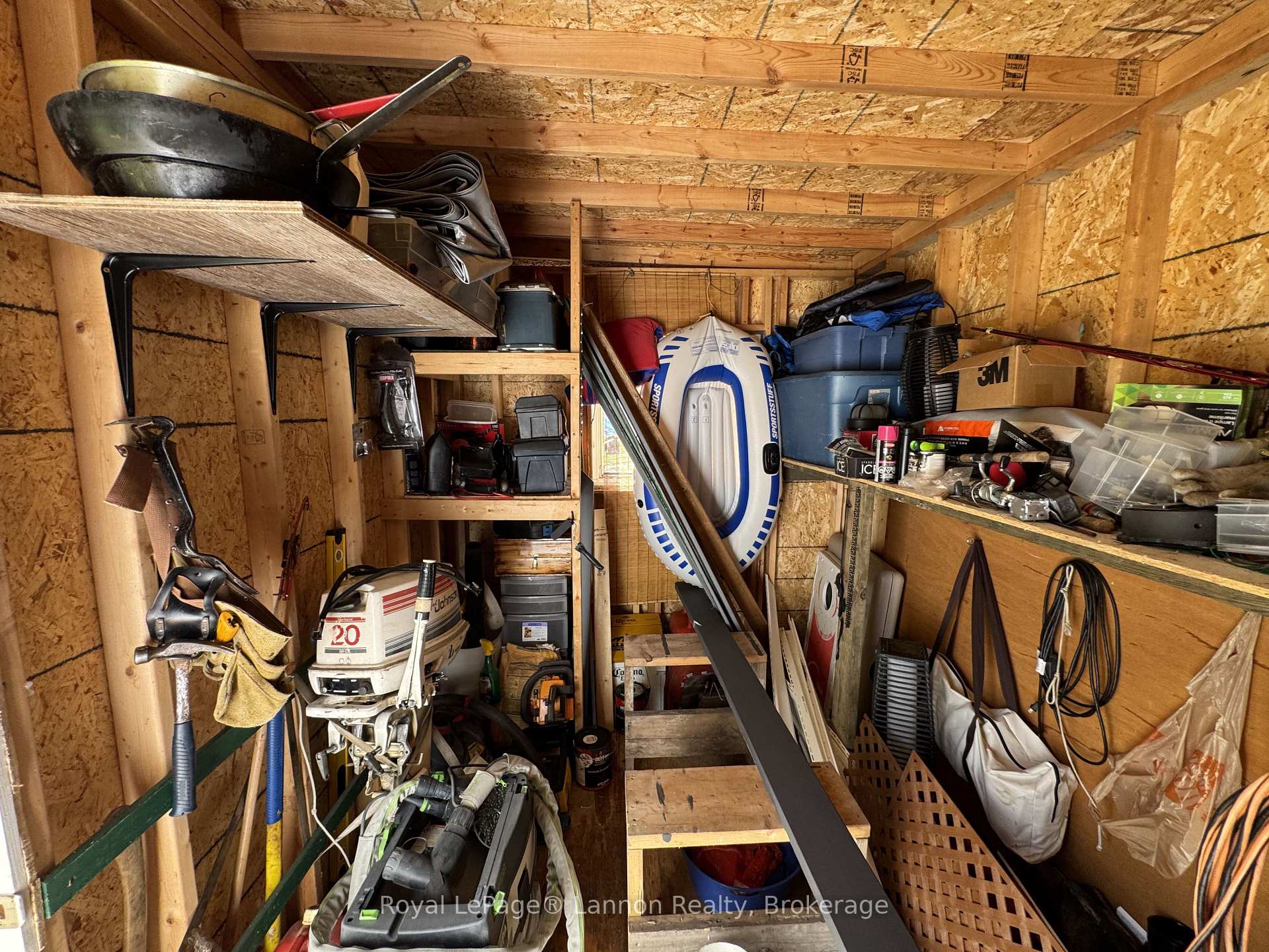 Photo 40 of 40 Pike Lake Road E, Thunder Bay Remote Area, Gorham — HOMEH