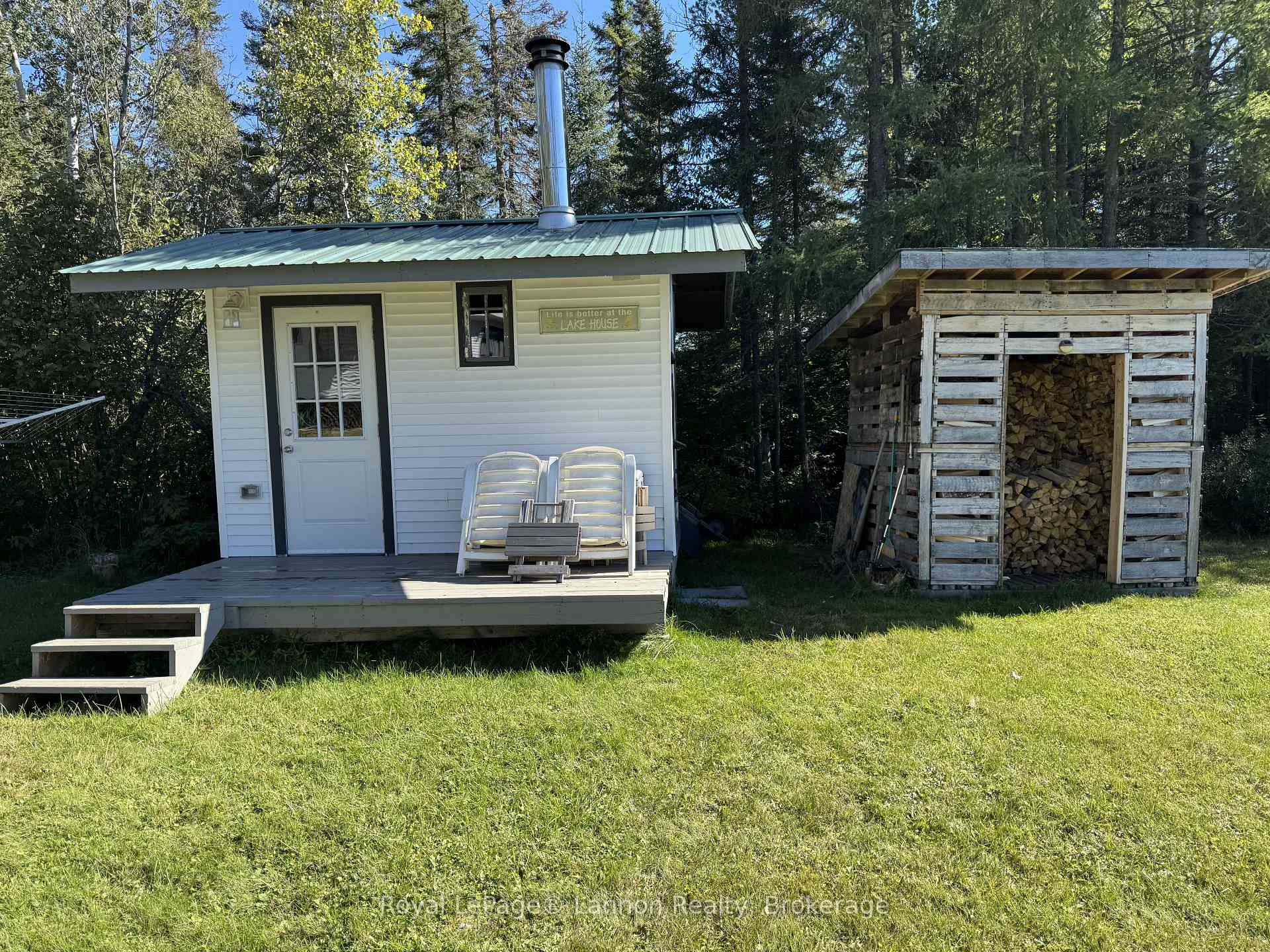 Photo 43 of 40 Pike Lake Road E, Thunder Bay Remote Area, Gorham — HOMEH