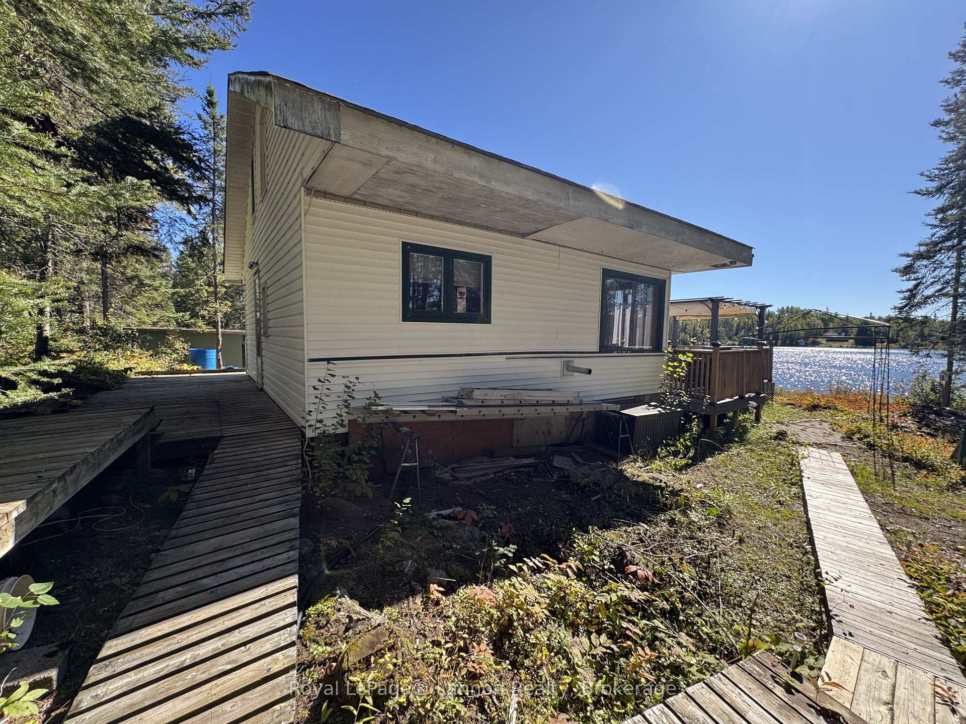 Photo 45 of 40 Pike Lake Road E, Thunder Bay Remote Area, Gorham — HOMEH