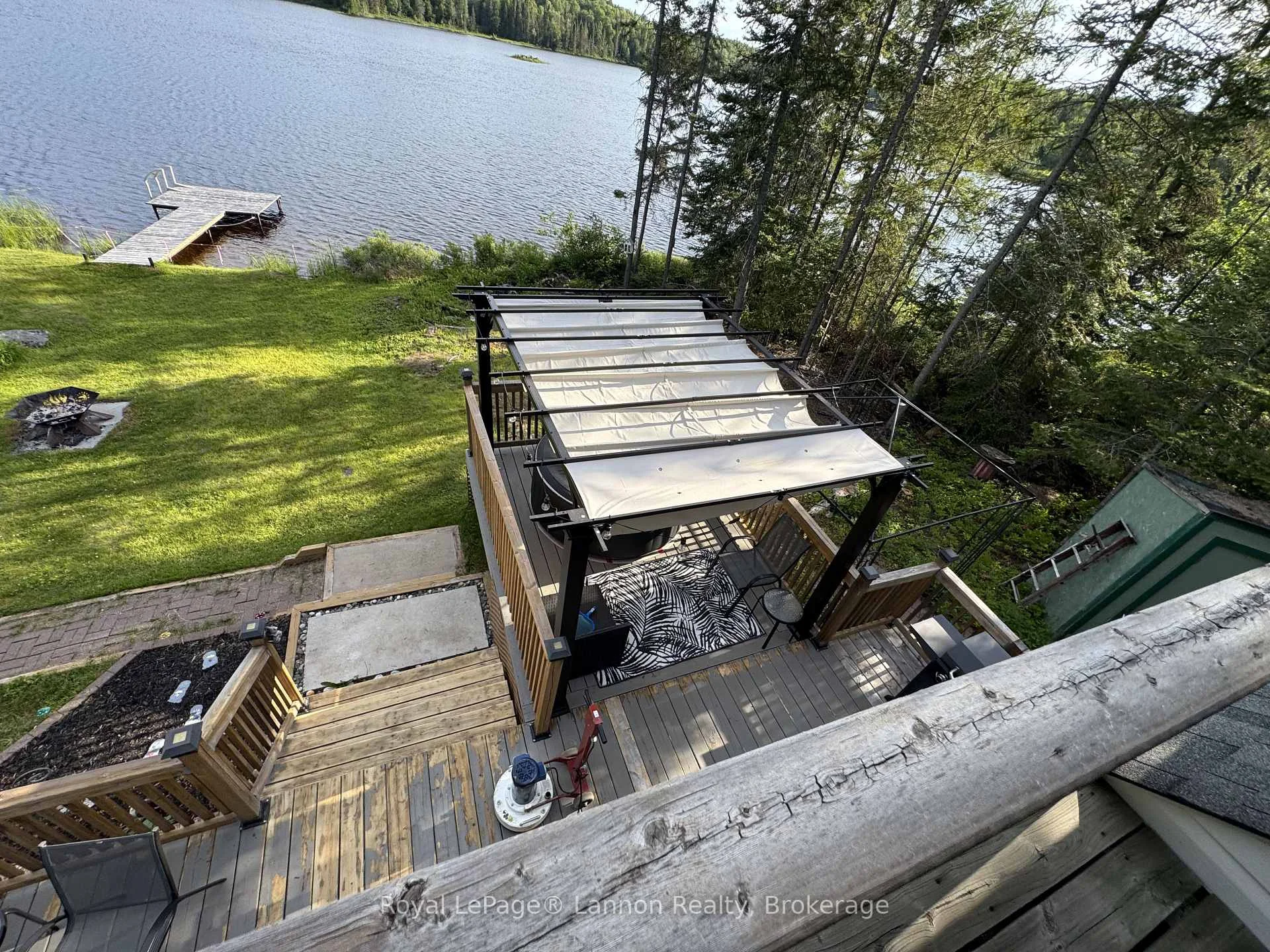 Photo 6 of 40 Pike Lake Road E, Thunder Bay Remote Area, Gorham — HOMEH