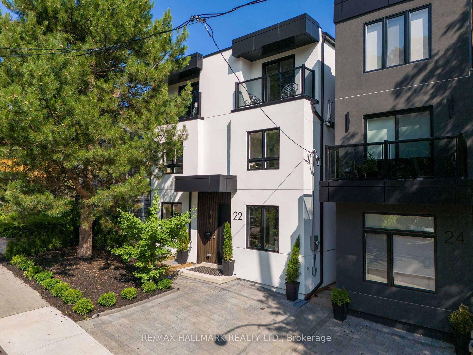 Photo 1 of 22 Harriet Street, Toronto, South Riverdale — HOMEH