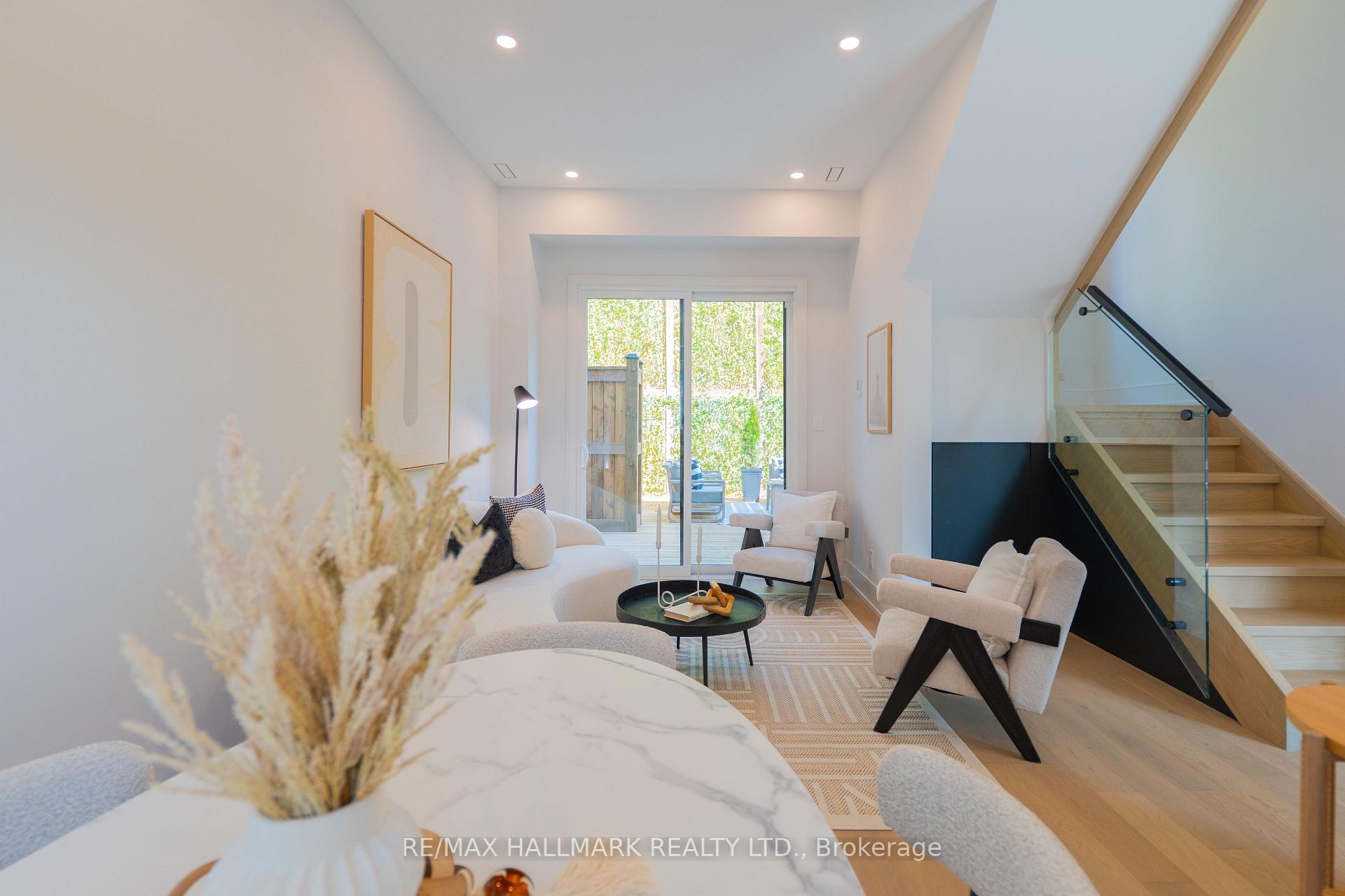 Photo 3 of 22 Harriet Street, Toronto, South Riverdale — HOMEH