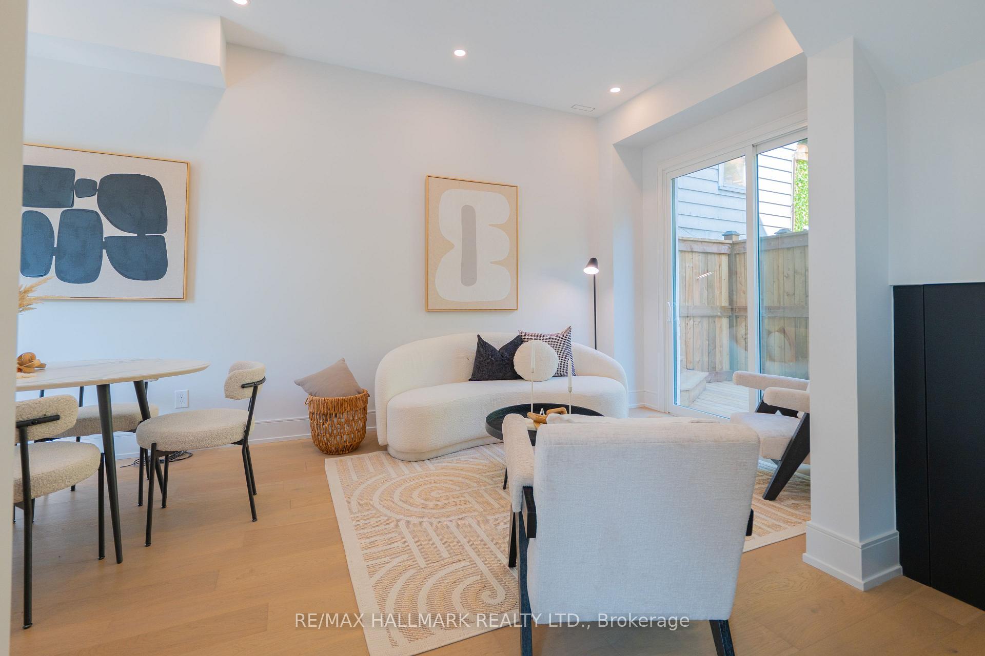 Photo 5 of 22 Harriet Street, Toronto, South Riverdale — HOMEH