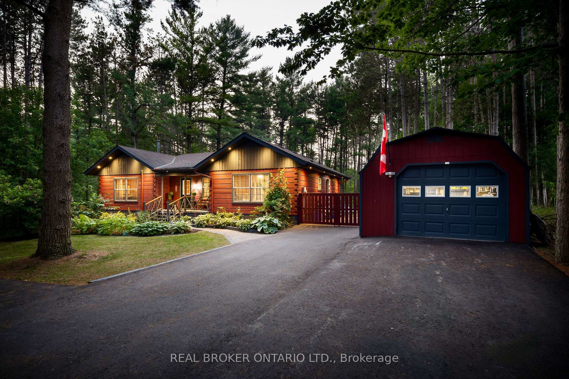 Photo 1 of 25 Sumac Road, Clarington, Rural Clarington — HOMEH