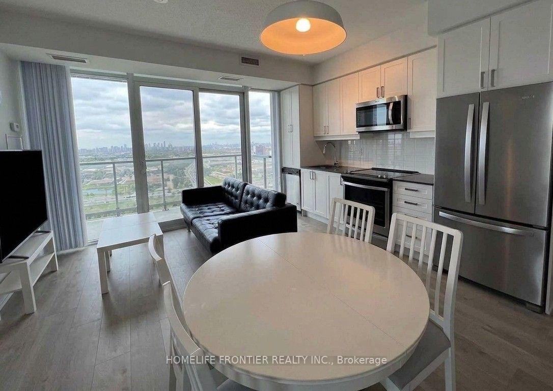 Photo 3 of Unit 2504, 7895 Jane Street, Vaughan, Vaughan Corporate Centre — HOMEH