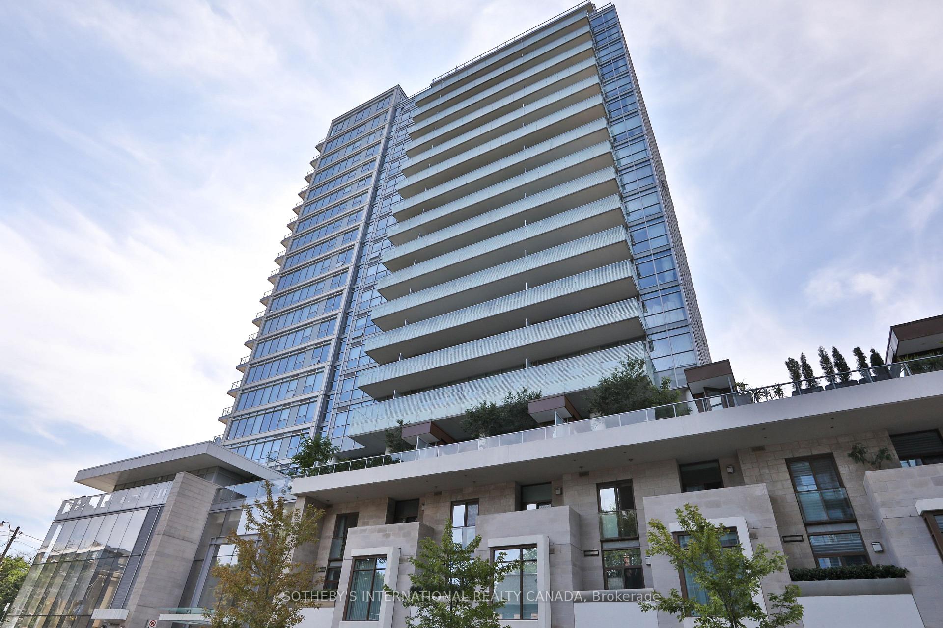 Photo of Unit 811, 170 Avenue Road