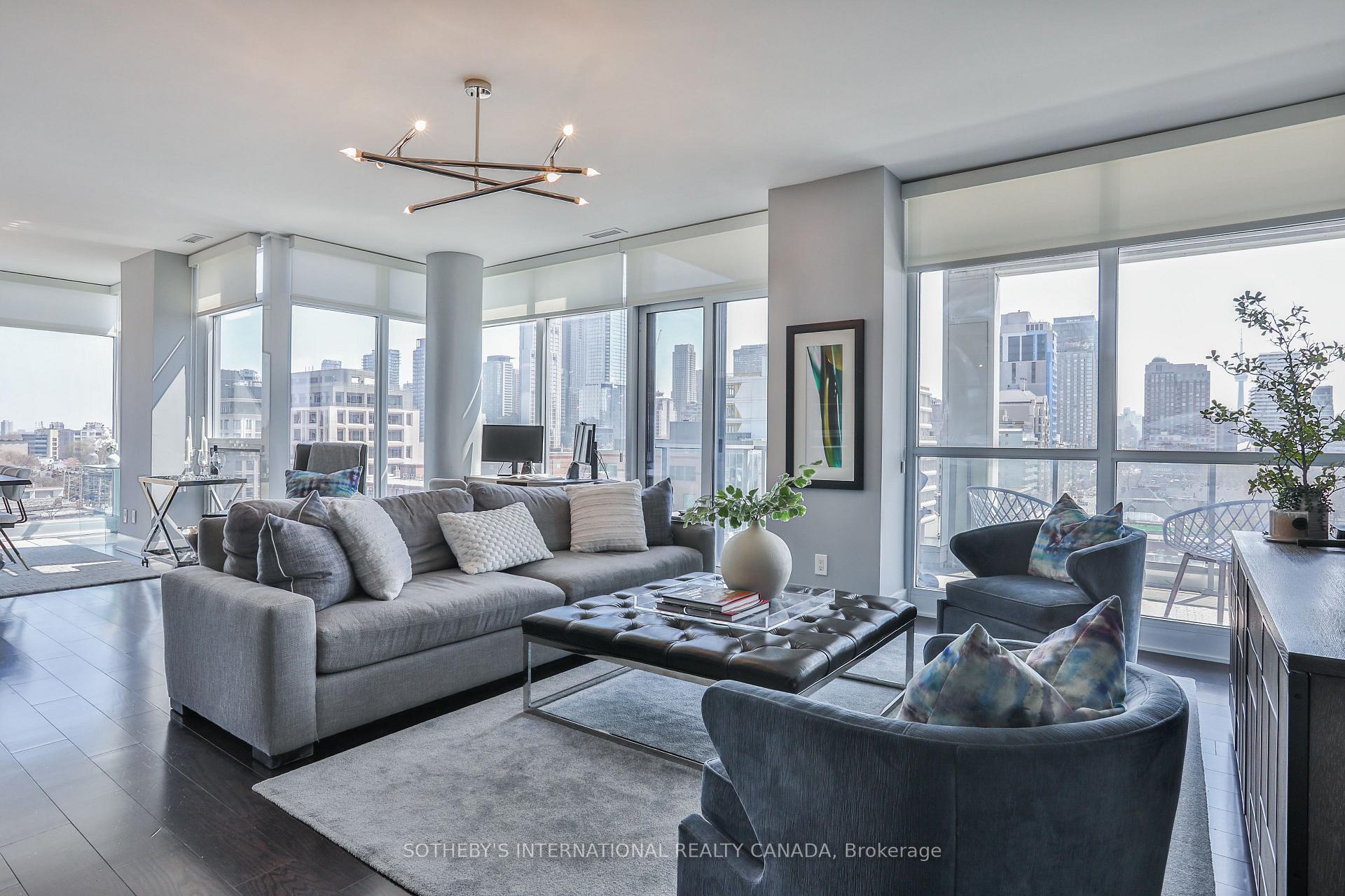 Photo 4 of Unit 811, 170 Avenue Road, Toronto, The Annex — HOMEH