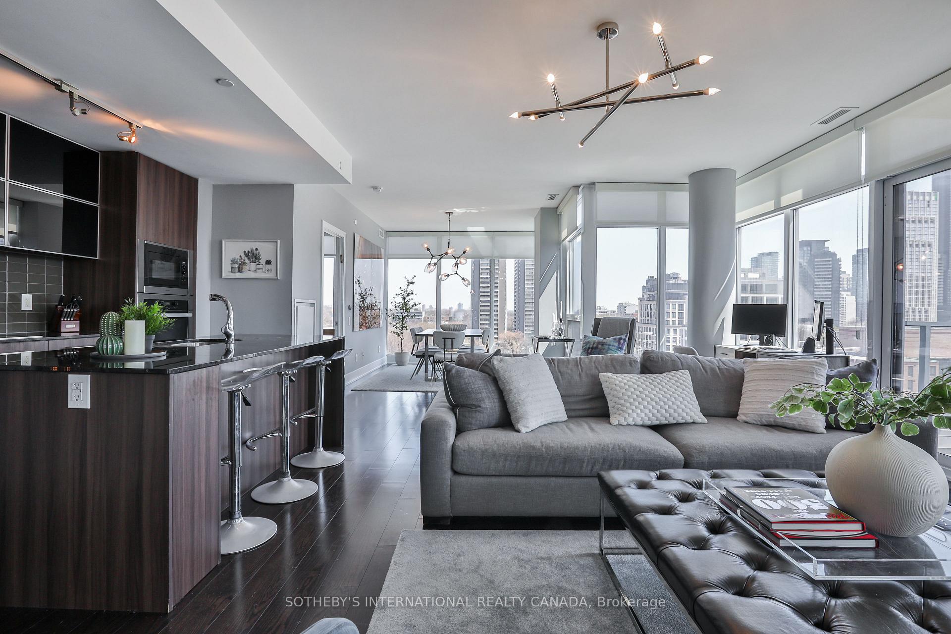 Photo 10 of Unit 811, 170 Avenue Road, Toronto, The Annex — HOMEH