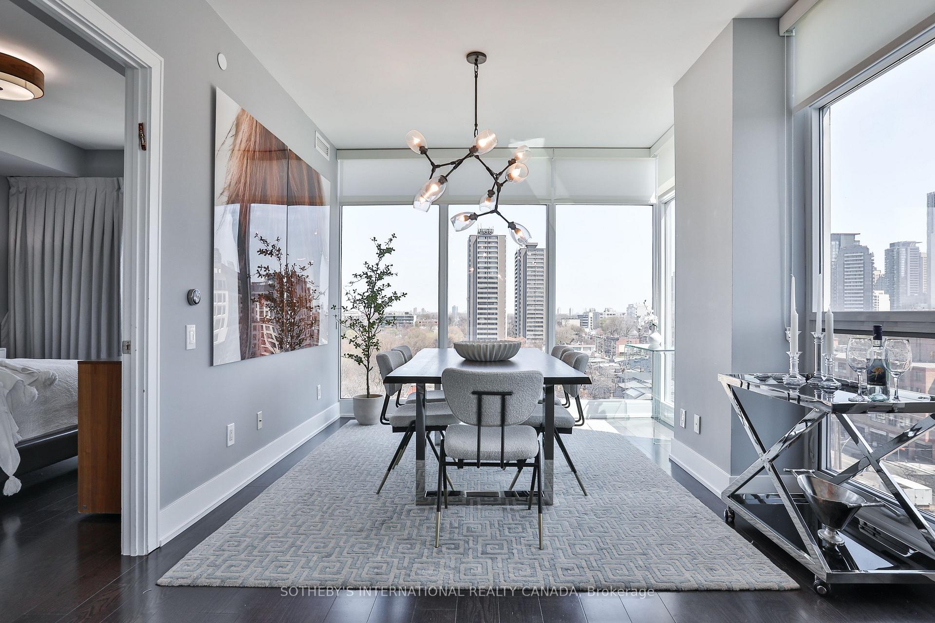 Photo 12 of Unit 811, 170 Avenue Road, Toronto, The Annex — HOMEH