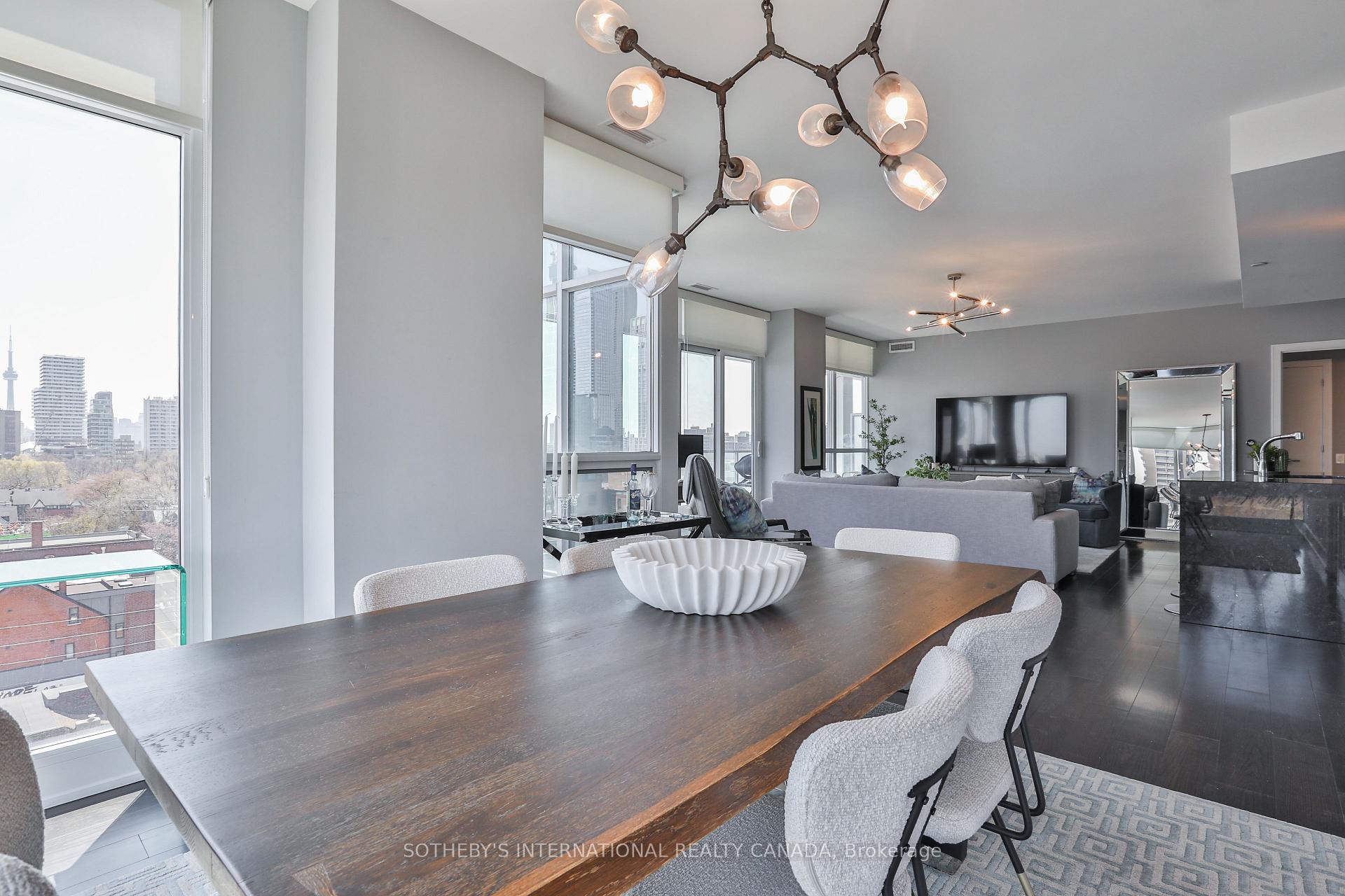 Photo 13 of Unit 811, 170 Avenue Road, Toronto, The Annex — HOMEH