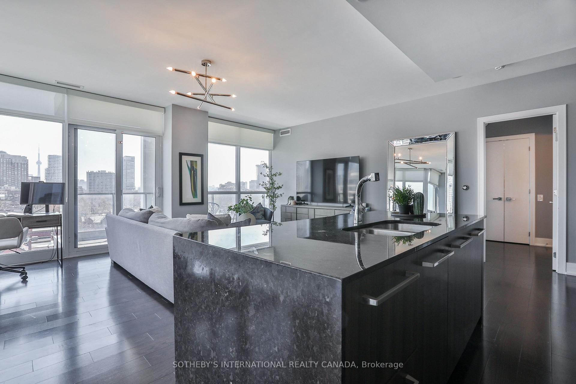 Photo 15 of Unit 811, 170 Avenue Road, Toronto, The Annex — HOMEH