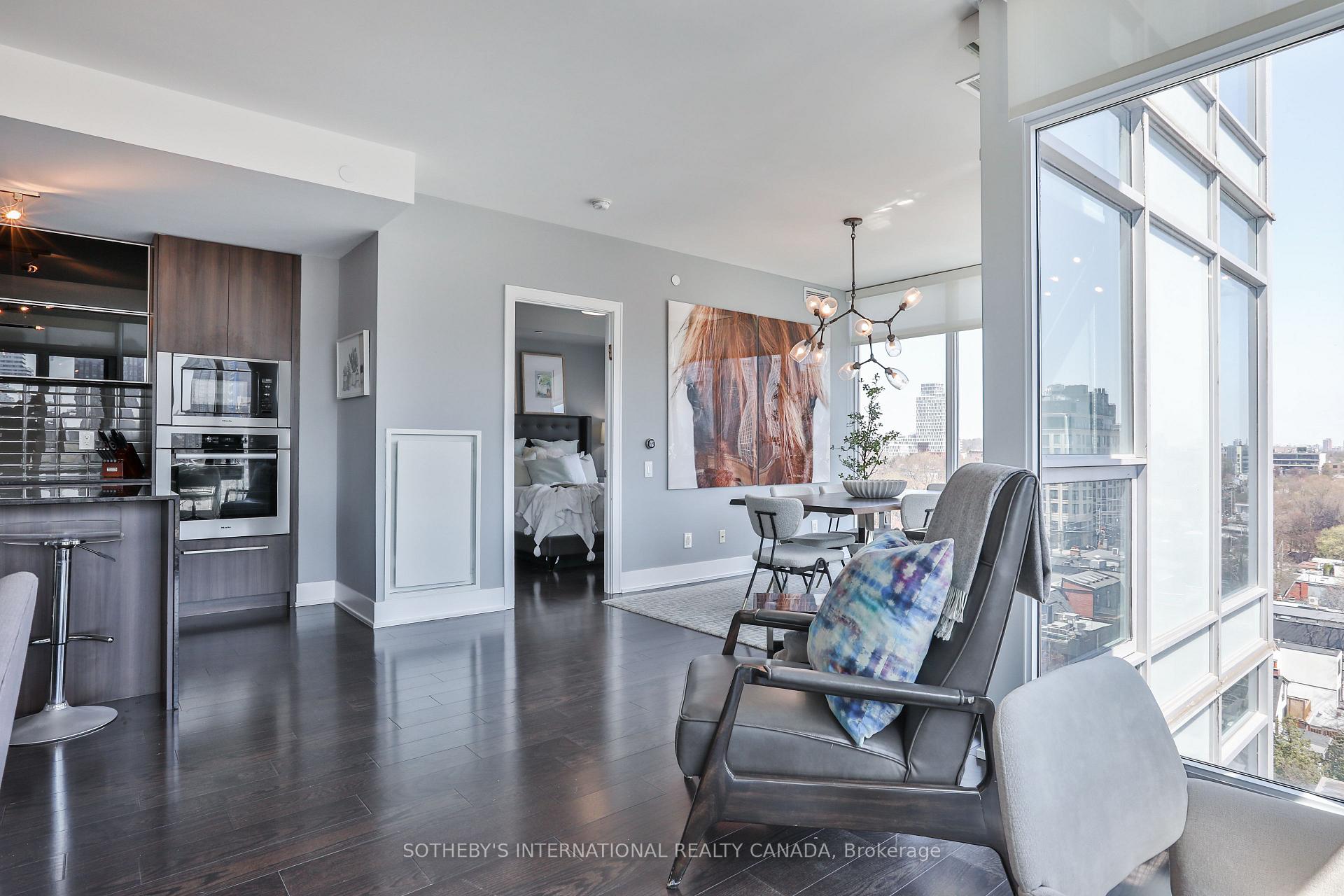 Photo 23 of Unit 811, 170 Avenue Road, Toronto, The Annex — HOMEH