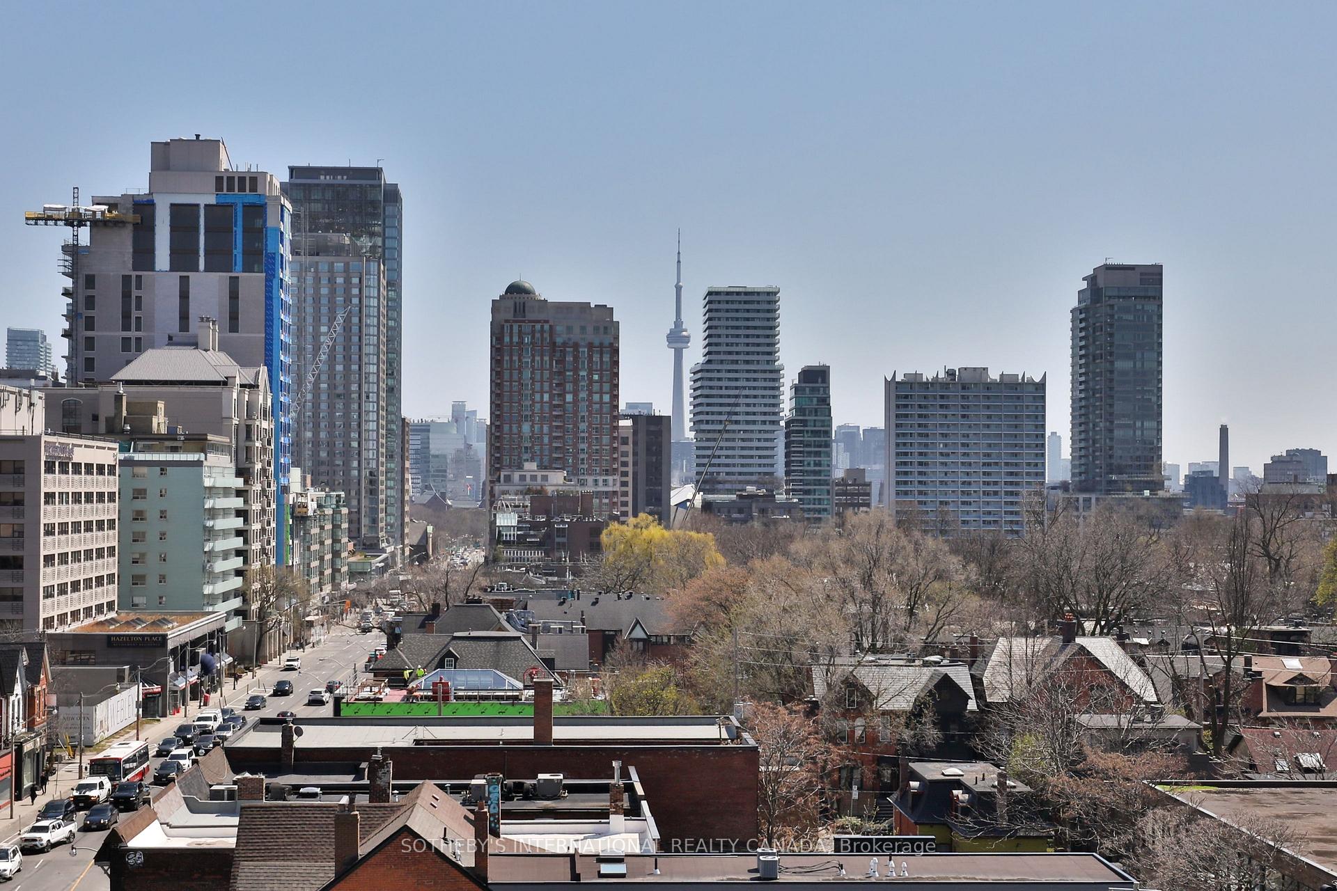 Photo 33 of Unit 811, 170 Avenue Road, Toronto, The Annex — HOMEH