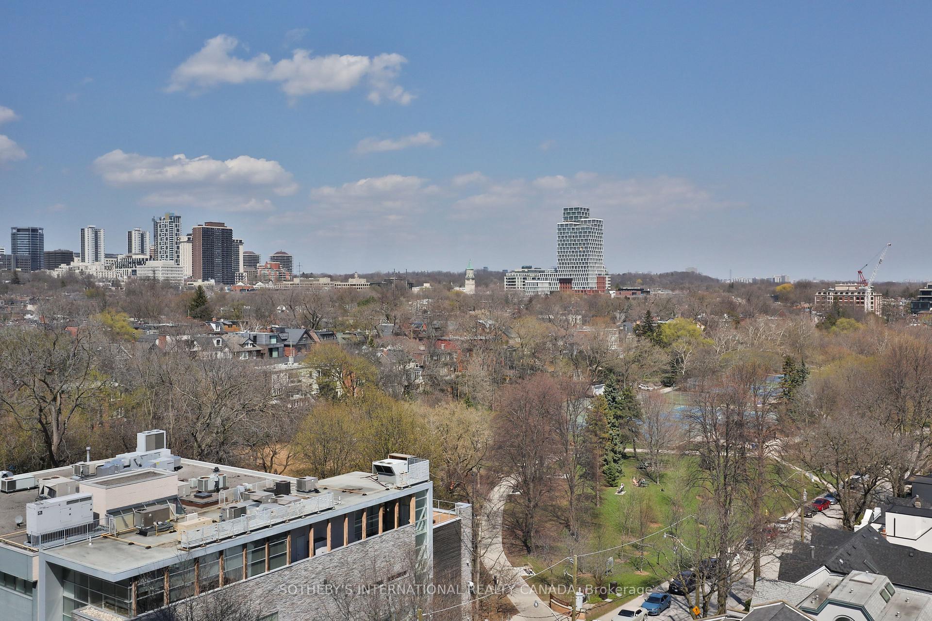 Photo 34 of Unit 811, 170 Avenue Road, Toronto, The Annex — HOMEH