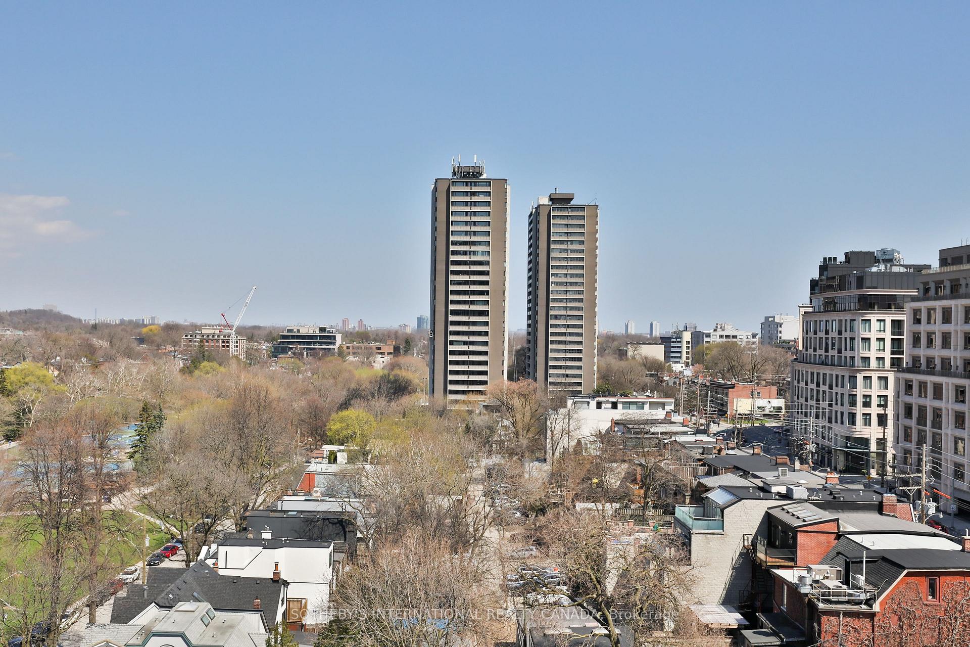 Photo 35 of Unit 811, 170 Avenue Road, Toronto, The Annex — HOMEH