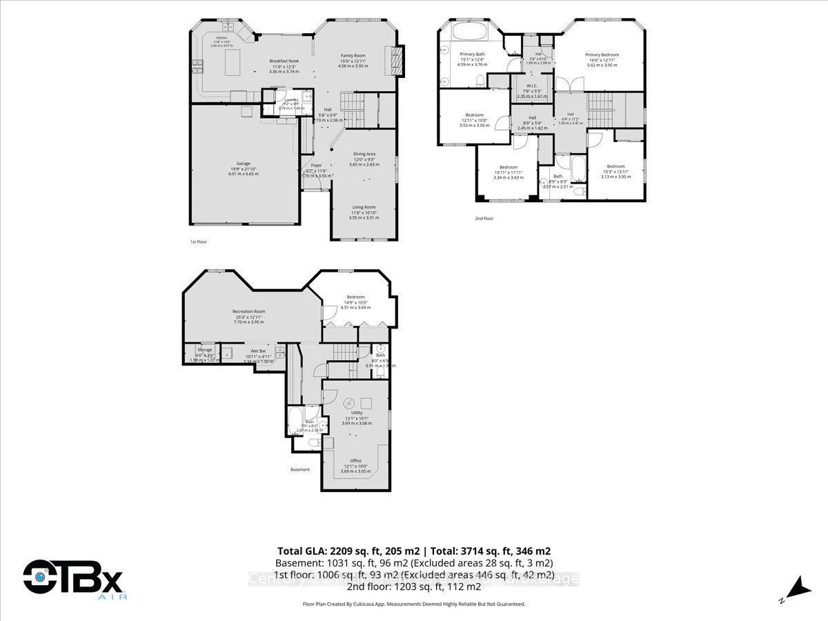 Photo 45 of 1699 Norris Circle, Milton, Beaty — HOMEH
