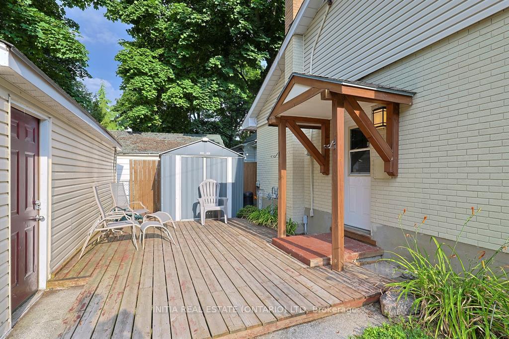 Photo 10 of 755 Talfourd Street, Sarnia — HOMEH