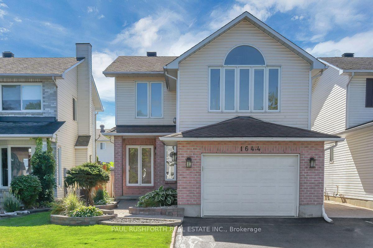 Photo 1 of 1644 Toulouse Crescent, Ottawa, Orleans/Sunridge — HOMEH