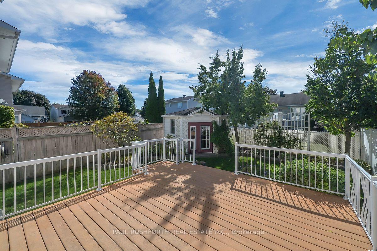 Photo 31 of 1644 Toulouse Crescent, Ottawa, Orleans/Sunridge — HOMEH