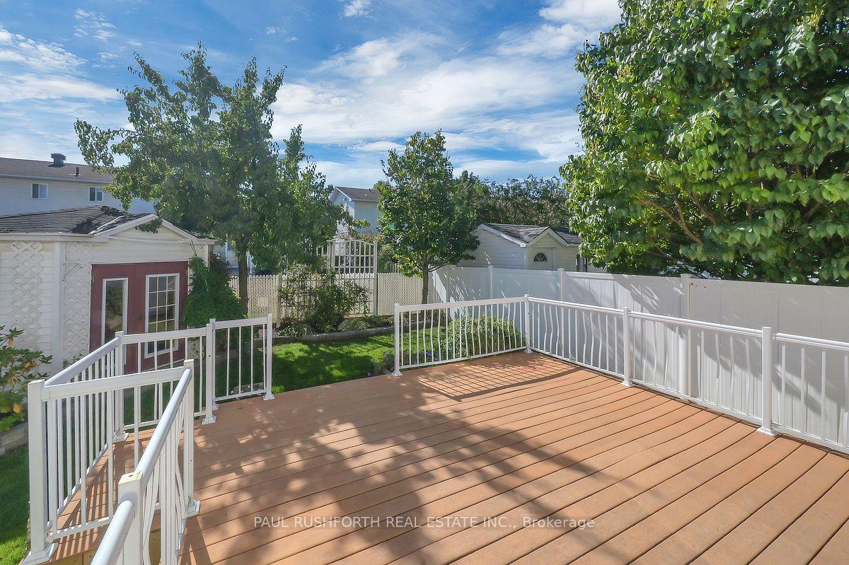 Photo 32 of 1644 Toulouse Crescent, Ottawa, Orleans/Sunridge — HOMEH
