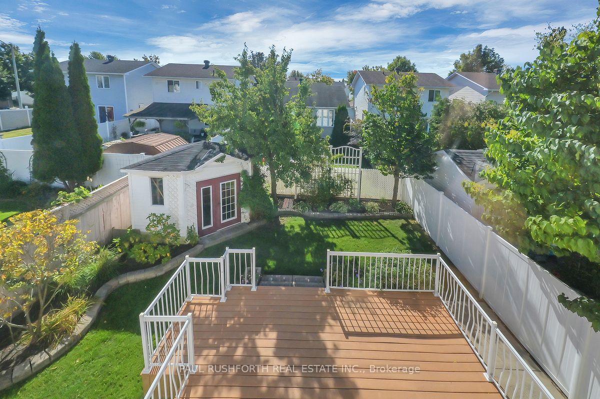 Photo 35 of 1644 Toulouse Crescent, Ottawa, Orleans/Sunridge — HOMEH