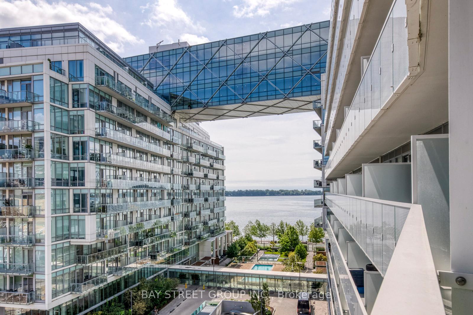 Photo 21 of Unit 624, 15 Queens Quay E, Toronto, Waterfront Communities — HOMEH